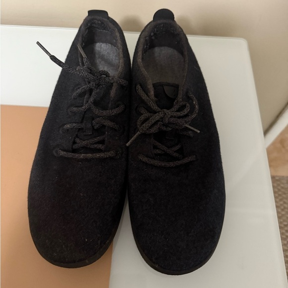 Men's Black Casual Shoes - Picture 1 of 4